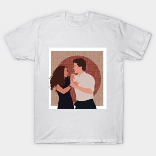 Julie and Luke - Perfect Harmony T-Shirt